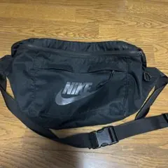 Nike ボディバッグ ブラック