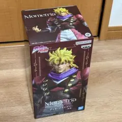 新品・未使用ジョジョの奇妙な冒険 ディオ・ブランドー フィギュア