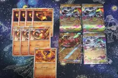 メガリザードンex 3枚セット　おまけ多数