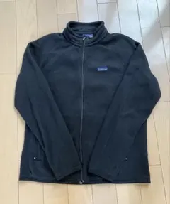 【期間限定】00s patagonia ベターセーター　ブラック　L