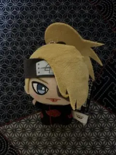 NARUTO ナルト 疾風伝 ちびぐるみ vol.2 ぬいぐるみ デイダラ - メルカリ
