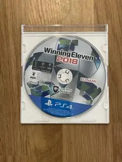 PS4 ウイニングイレブン2018