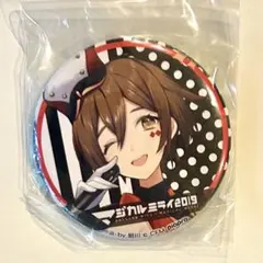MEIKO マジカルミライ 2019 缶バッジ