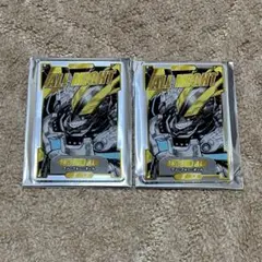 ヒロアカ ステータスカード オールマイト