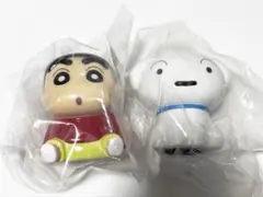クレヨンしんちゃん　ミニ貯金箱