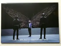 シン仮面ライダーチップス 立ちはだかる強敵 カード vsチョウオーグ 104番