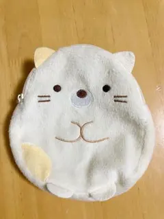 すみっコぐらし　ねこ　ポーチ