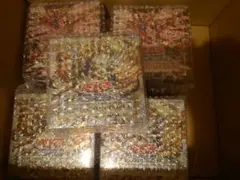 遊戯王 9boxまとめ売り