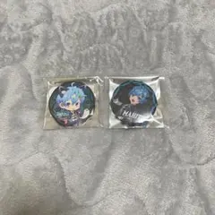 騎士A まひとくん 缶バッジ