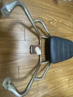 武川 TAKEGAWA ステンレス シーシーバー・バックレスト セット - メルカリ