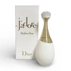 新品 DIOR 5ml ジャドール パルファン ドー ミニチュア香水 ディオール