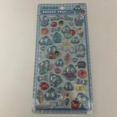 ハンギョドン　ボンボンドロップシール　サンリオ