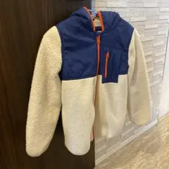 GAP KIDS 男子フリースジャケット L (10)