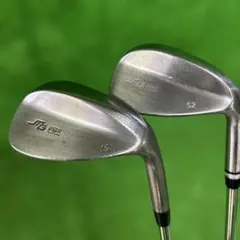 三浦技研 RF 55 60 純鉄 99.3PURE ウェッジ 2本セット - メルカリ
