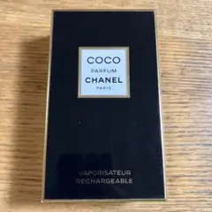 CHANEL COCO PARFUM 7.5ml リフィラブル