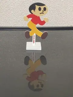 n*T様 飛び出し坊や　とび太くん　メモスタンドのサムネイル