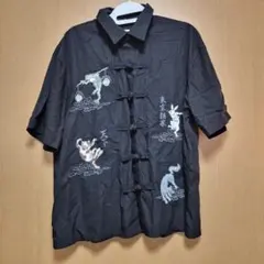 キャンディーストリッパー チャイニーズ セットアップ