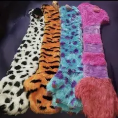 ディズニー マフラーキャップ セット