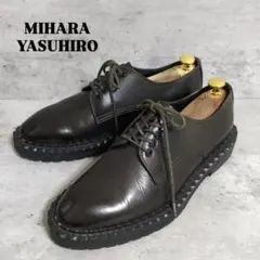 2025年最新】MIHARA YASUHIRO ドレスシューズの人気アイテム - メルカリ