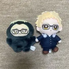 ハイキュー 月島蛍 ぬいぐるみ