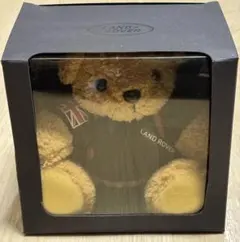 LAND ROVER テディベア ぬいぐるみのサムネイル