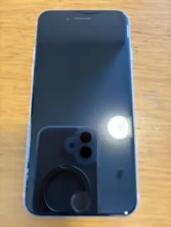 iPhone SE 第2世代 64GB ホワイト　動作良好 バッテリー78%