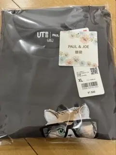 ポール&ジョー　UNIQLO tシャツ XL