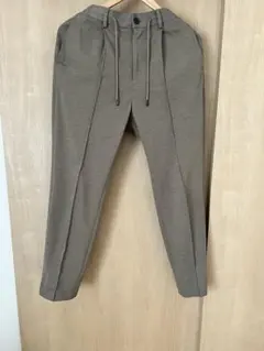 AOURE F.DOTTI JERSEY SETUP PANTS(BEG-M)のサムネイル