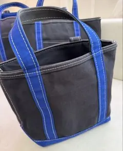 未使用級 USA製 L.L.Bean ボート&トートバッグ 超レアカラー 黄 緑 
