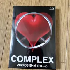 2026年最新】COMPLEX 20240515-16 日本一心の人気アイテム - メルカリ