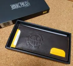 ONE PIECE エンボスロゴ 長財布