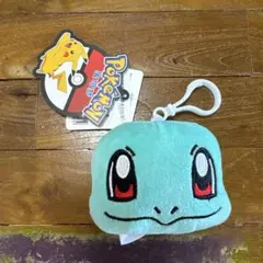 ポケモン　ゼニガメ　キーホルダー　ぬいぐるみ