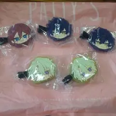 あんスタ 前髪クリップ Eden