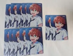 明星スバル 中国 星楽カード 2弾 12枚 まとめ売り