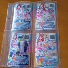 アイカツスターズ！フワフワドリームカードセット