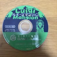 ルイージマンション　本体のみ　動作OK