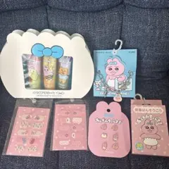 おぱんちゅうさぎセット