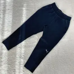 PUMA プーマ　スウェットパンツ　レディース　黒　Sサイズ