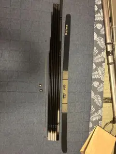 SHOREBASE ワイルドシーカー453H-Sスピニングモデルとケースセットで