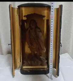 レア　天狗尊像　仏像 レア 天狗尊像 半僧坊 古銅 神像 仏像 - メルカリ