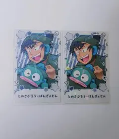 忍たま乱太郎 アモカフェ amocafe 推しパシャ 食満留三郎