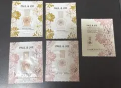 ポール&ジョー　サンプル