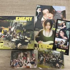 TWICE Enemy CD 初回限定盤B シリアルなし トレカなし