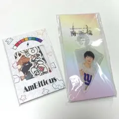 永岡蓮王 グッズ アクスタ 缶バッジ まとめ 2026年最新】永岡蓮王 アクスタの人気アイテム - メルカリ