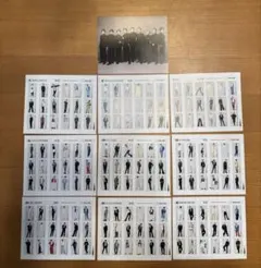 Snow Man THE BEST 2020-2025 フォトカード