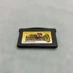 gba スーパーマリオアドバンス4