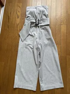 rienda パンツドレス