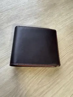 GANZO ガンゾ 小銭入れ ホーウィン シェルコードバン バーガンディ