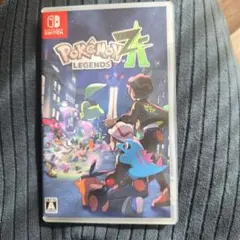 ポケモン レジェンズ ZA Nintendo Switch