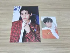 シーグリ　 2023　ヒスン　ENHYPEN